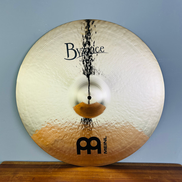 Meinl Byzance Brilliant 20" Medium Ride