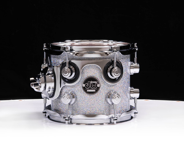 DW Performance Series 7x8 Tom Diamond Nebula (DRPF0708STDS)