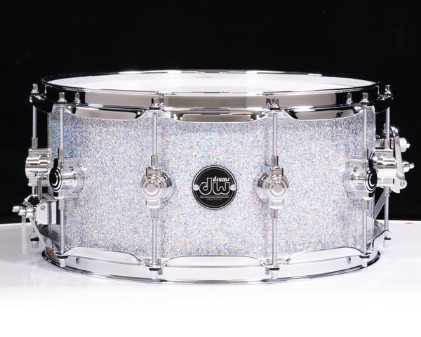 DW Performance Series 6.5x14 Snare Drum Diamond Nebula (DRPF6514SSDS)