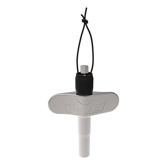 Remo HK246000 Quicktech Magnetic Drum Key - Large