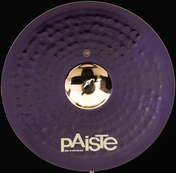 Paiste 22" Danny Carey Signature Dry Heavy Ride