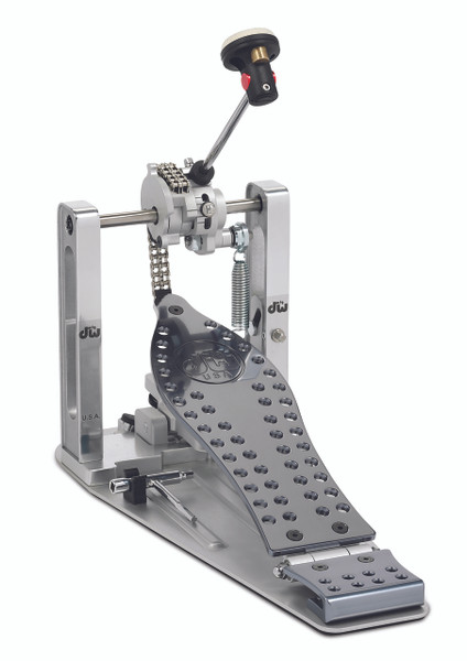 DW Machined Chain Drive Single Pedal - DWCPMCD