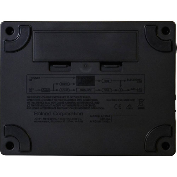 Roland EL Cajon Mic Processor