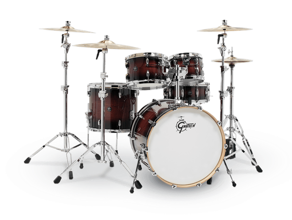 Gretsch Renown 5pc RN2-E825-CB Cherry Burst 10/12/16/5.5x14/22