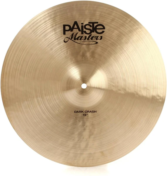 Paiste 16" Masters Series Dark Crash