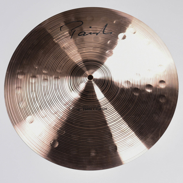 Paiste Signature Precision 16" Thin Crash (Demo)