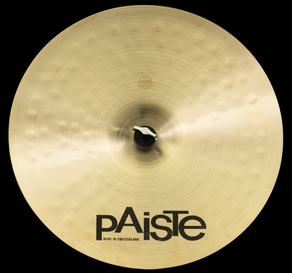 Paiste 18" Masters Dark Crash