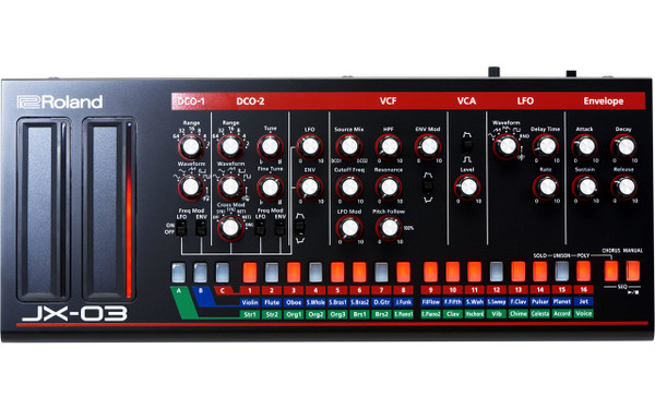 Roland Boutique Sound Module JX-03