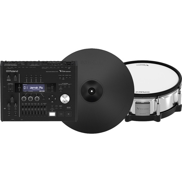Roland TD-50DPA V-Drums Digital Kit Pack