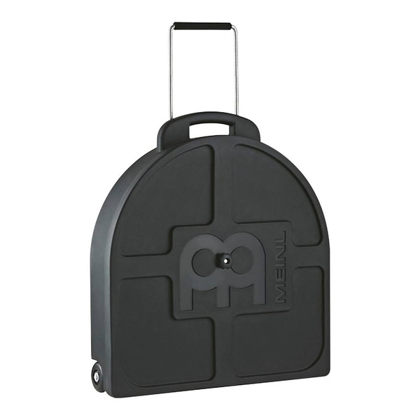 Meinl Professional Cymbal Trolley Hard Case 22 Black