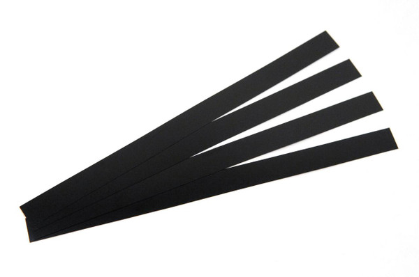 Puresound mt4 Mylar Snare Drum Wire Mounting Straps (4pc)