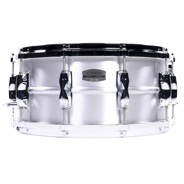 Yamaha Recording Custom Snare 6.5x14 Aluminum Snare