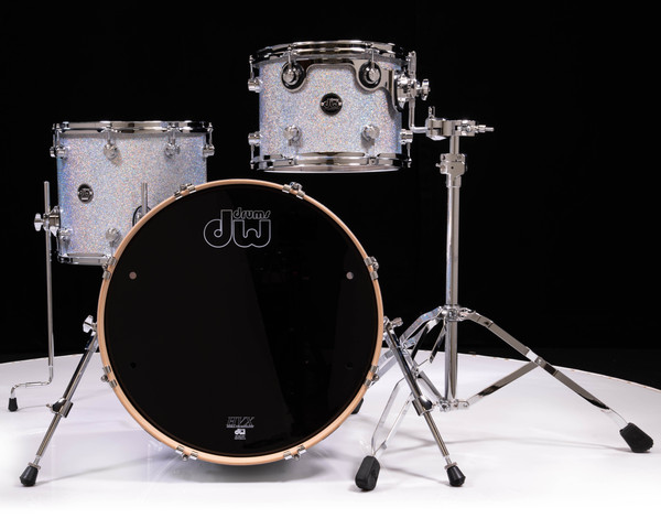 DW Performance Series 3pc Shell Pack 12/14/20 Diamond Nebula