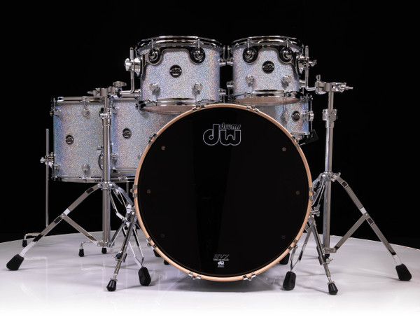 DW Performance Series 6pc Shell Pack Diamond Nebula