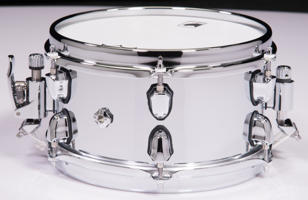 Mapex Black Panther Stinger 10" x 5.5" Snare Drum- Side Angle