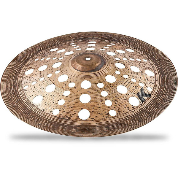 Zildjian K Custom Special Dry Trash China 18"