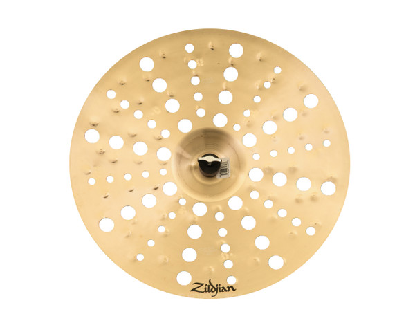 Zildjian K Custom Special Dry Trash Crash 19" back view