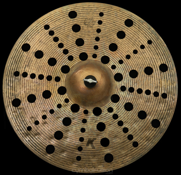 Zildjian K Custom Special Dry Trash Crash 21"