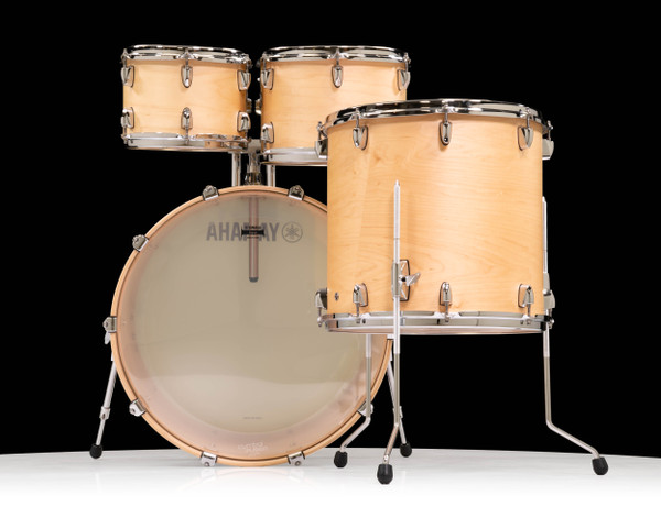 Yamaha Tour Custom 4pc Shell Pack 10/12/16/22- Butterscotch Satin