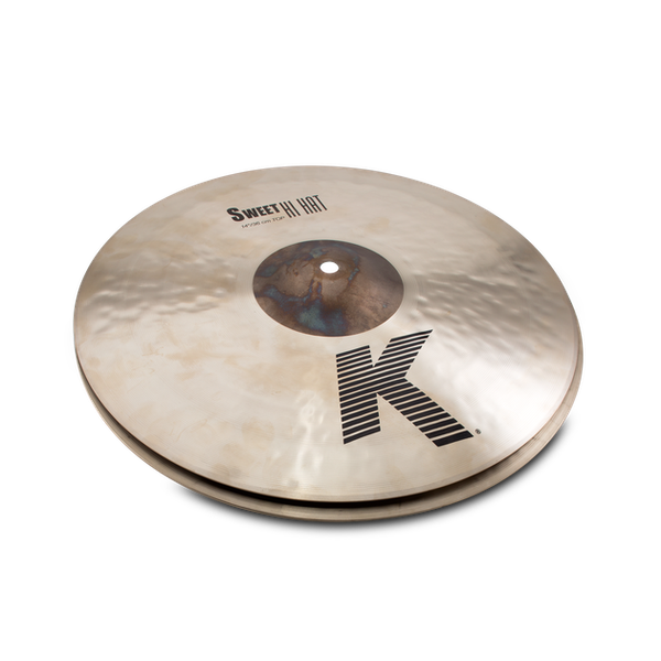 Zildjian 15" K Sweet Hi-Hat Pair