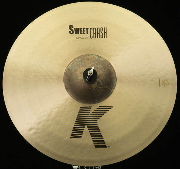 Zildjian 18" K Sweet Crash