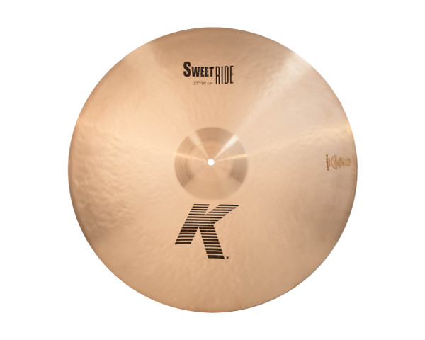 Zildjian 23" K Sweet Ride front view