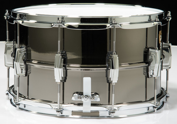Ludwig 8x14 Black Beauty Snare Drum