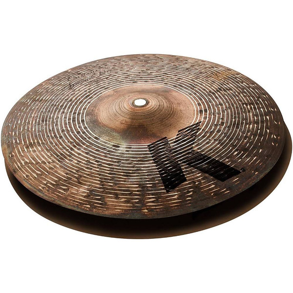 Zildjian K Custom Special Dry 14" Hi-Hat Pair