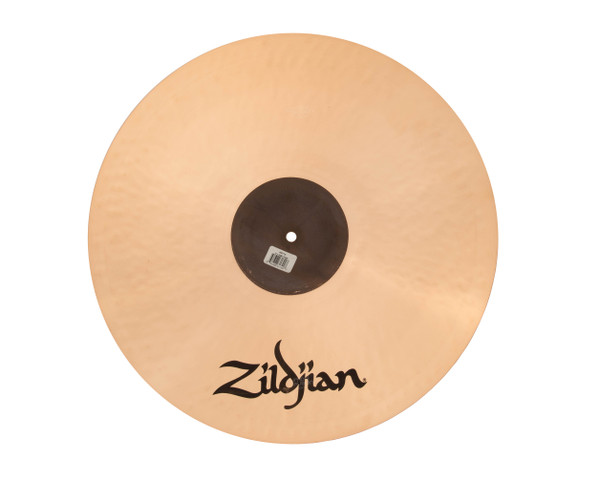 Zildjian 20" K Sweet Crash back view