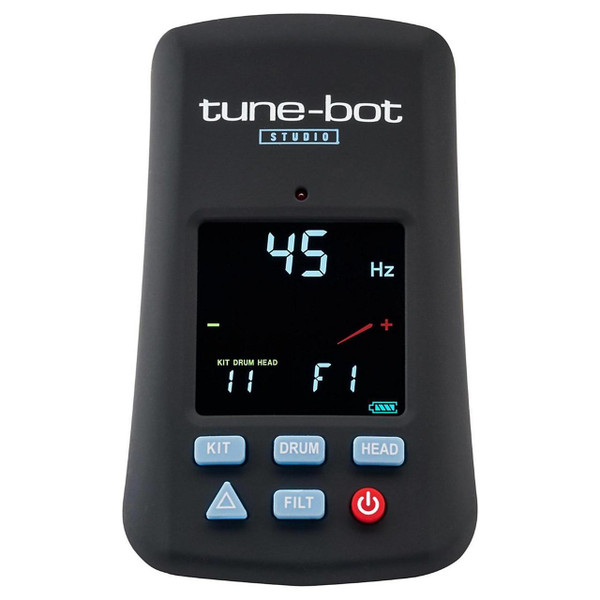 Tune-Bot Studio Electronic Drum Tuner