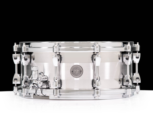 Tama Starphonic 6x14 Stainless Steel Snare Drum