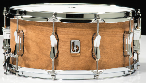 British Drum Company 14X6.5 Pro Snare Big Softy