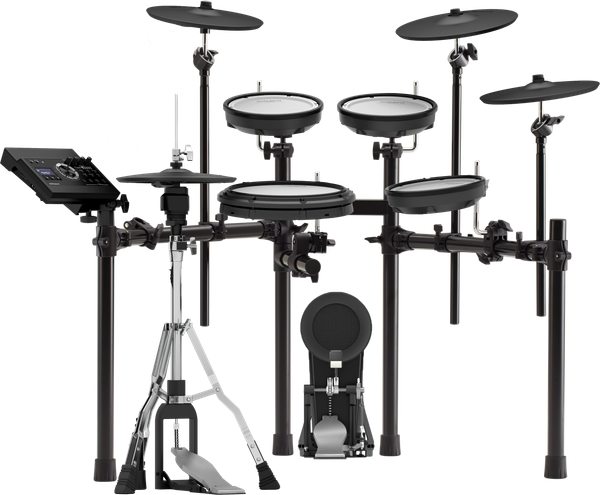 Roland TD-17KVX V-Drums Electronic Drum Set (TD-17KVX-S)