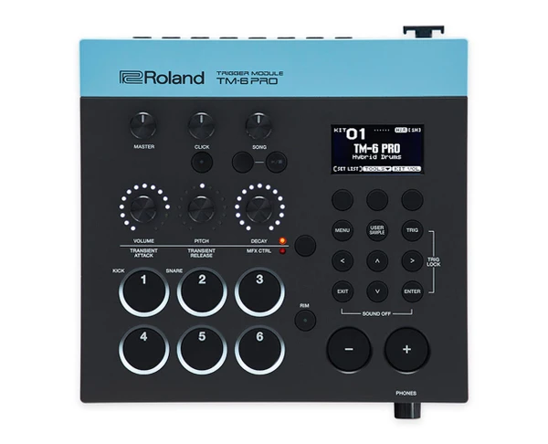 Roland TM-6 Pro Drum Trigger Module