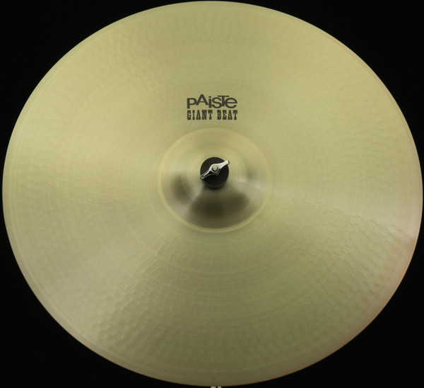 Paiste 22" Giant Beat Crash/Ride Cymbal