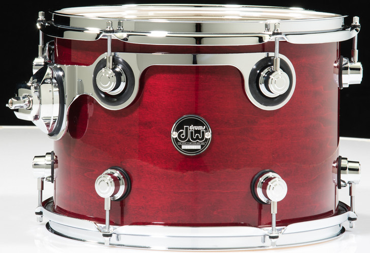 DW Performance Series 9x13 Tom - Cherry Stain