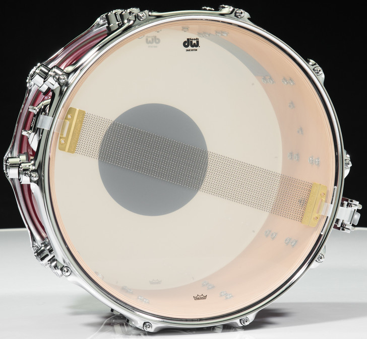 DW Performance Series 8x14 - Cherry Stain