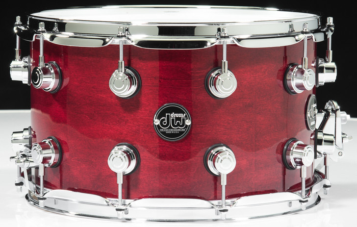 DW Performance Series 8x14 - Cherry Stain