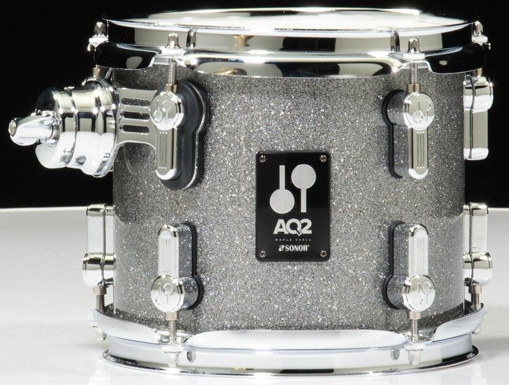 Sonor AQ2 8x7 Tom - Titanium Quartz