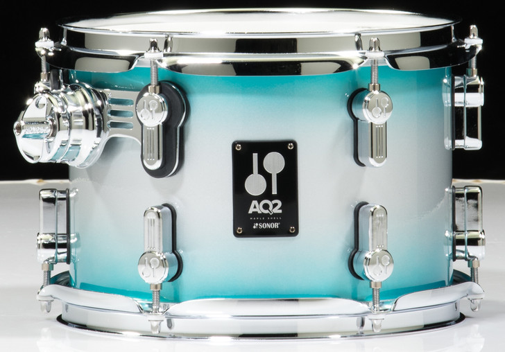 Sonor AQ2 10x7 Tom - Aqua Silver Burst