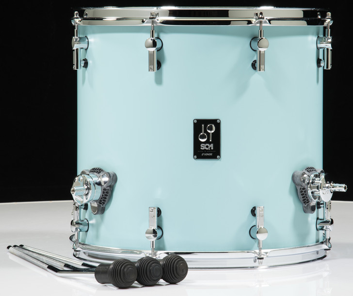 Sonor SQ1 22" 3-piece Shell Pack - Cruiser Blue