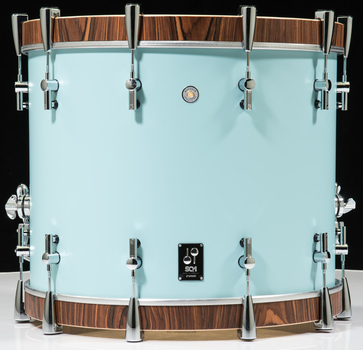 Sonor SQ1 22" 3-piece Shell Pack - Cruiser Blue