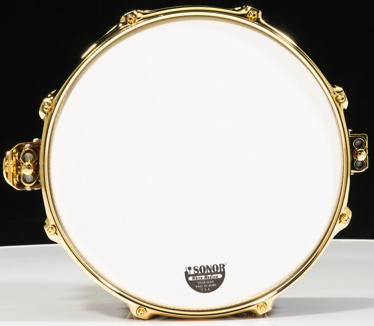 Sonor Artist Series 13" X 7'' Natural Amboina Snare Drum