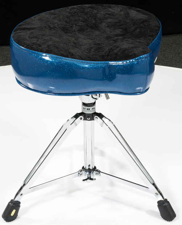 Pork Pie Big Boy Throne Blue / Black Crush