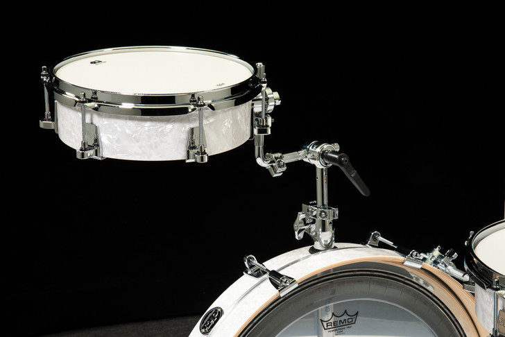 DW Performance Series Low Pro 3pc Shell Pack - White Marine