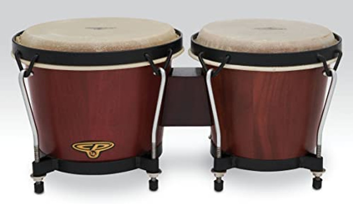 LP Traditional Bongo - Dark Wood