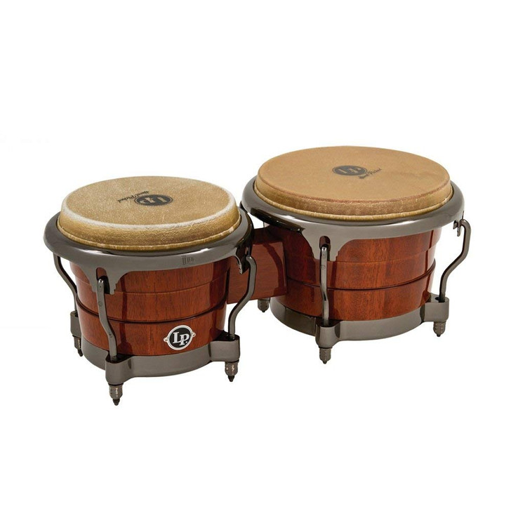 LP Durian Bongos CC2 Blk Mir