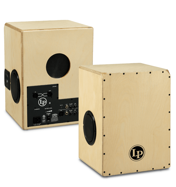 LP Bluetooth Mix Cajon