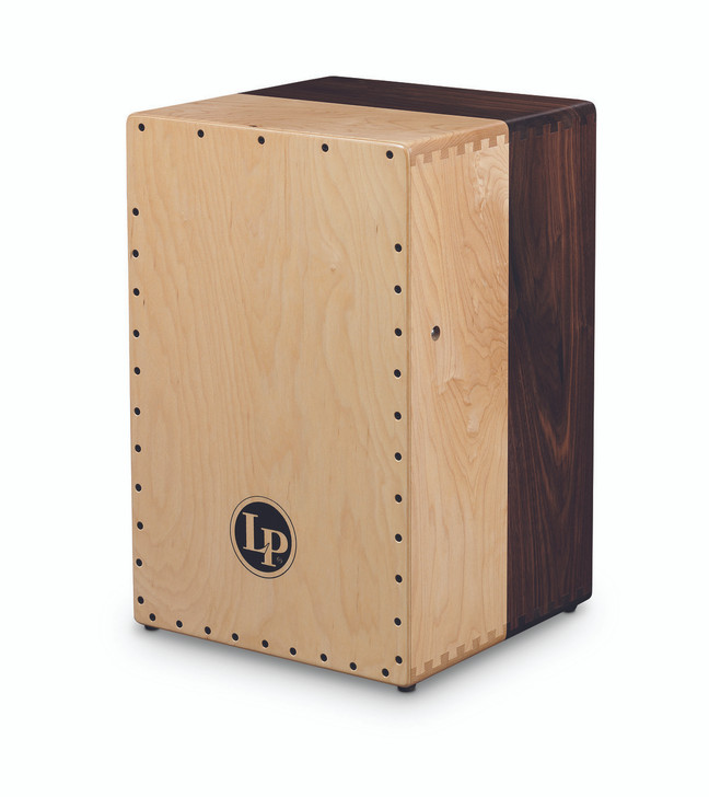 LP Americana Sld Blk Wal/Hard Map Cajon