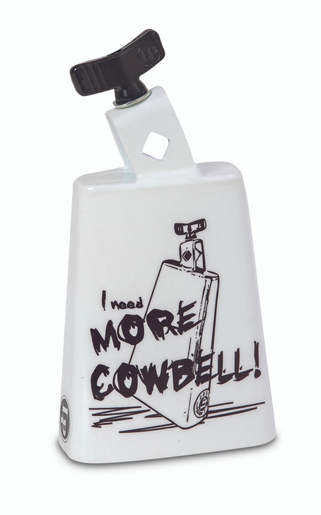 Lp Collect-A-Bell More Cowbell